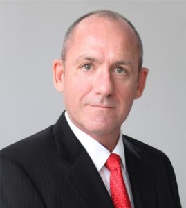 Mark Burns - Fresh Start Board Chairman