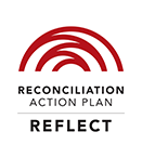 Reconciliation action plan logo